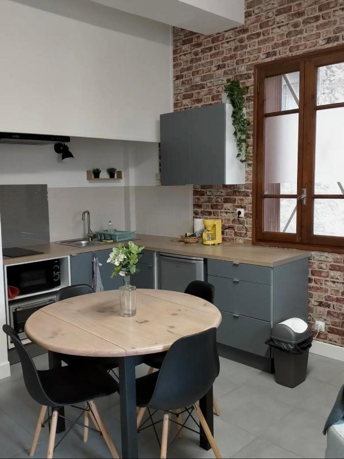 Appartement Refait A Neuf + Parking Gratuit Perpignan Bagian luar foto