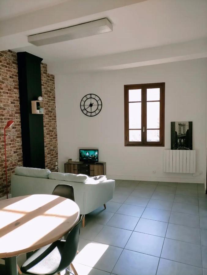 Appartement Refait A Neuf + Parking Gratuit Perpignan Bagian luar foto